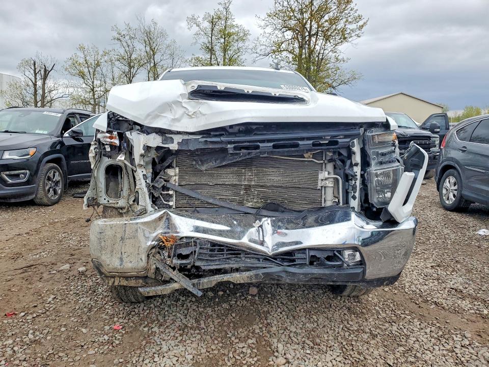 Aukcja sprzedaży 2023 Chevrolet Silverado, vin: 1GC1YNEY0PF159584, numer aukcji: 53000276