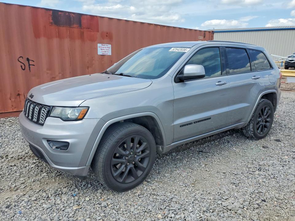 Aukcja sprzedaży 2018 Jeep Grand Cherokee, vin: 1C4RJFAG1JC204079, numer aukcji: 52542036