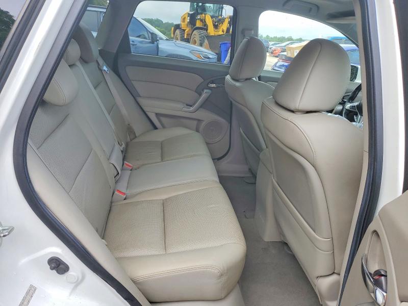 2012 Acura Rdx მანქანა იყიდება აუქციონზე, vin: 5J8TB1H52CA005102, აუქციონის ნომერი: 55073076