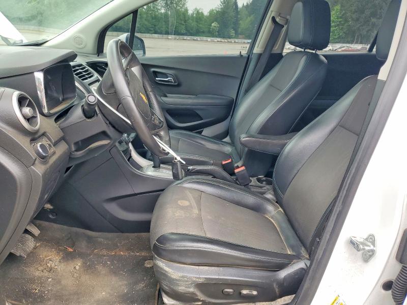 Продаж на аукціоні авто 2016 Chevrolet Trax, vin: KL7CJPSB0GB587989, номер лоту: 51910456