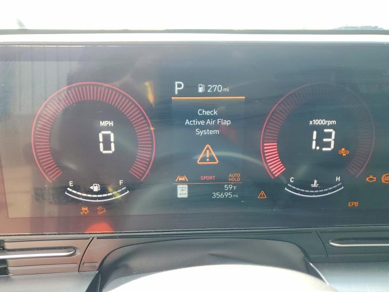 Продаж на аукціоні авто 2025 Hyundai Kona, vin: KM8HB3AB3SU212669, номер лоту: 52021306