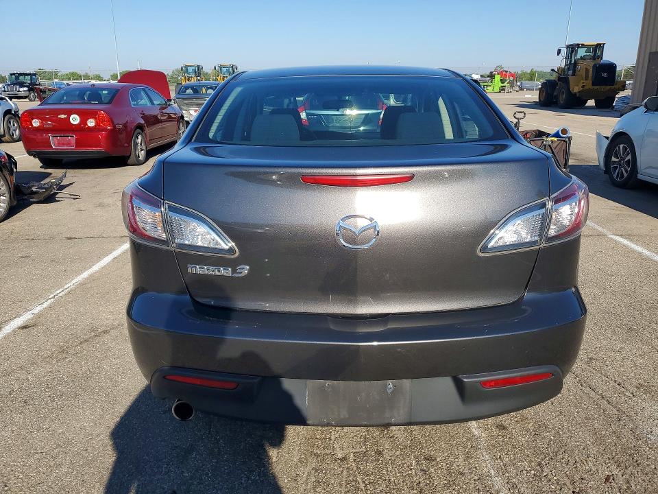 54068146 :رقم المزاد ، JM1BL1SF7A1271902 vin ، 2010 Mazda 3 مزاد بيع