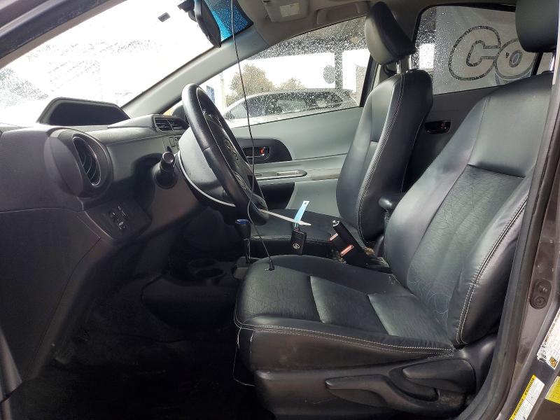 Продажа на аукционе авто 2013 Toyota Prius C, vin: JTDKDTB32D1037573, номер лота: 52451096