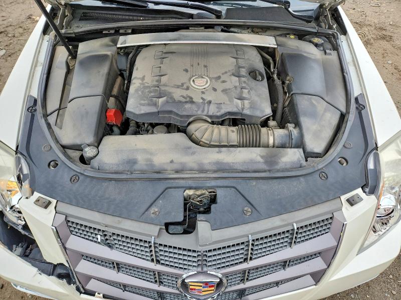 Aukcja sprzedaży 2011 Cadillac Cts, vin: 1G6DP5ED6B0135303, numer aukcji: 52432766