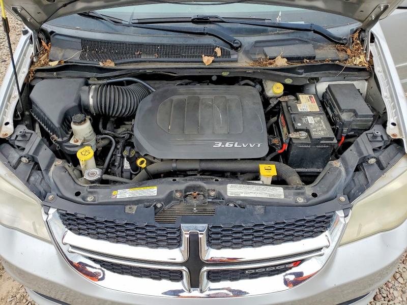 Продаж на аукціоні авто 2012 Dodge Grand Caravan, vin: 2C4RDGCG1CR295097, номер лоту: 54274196