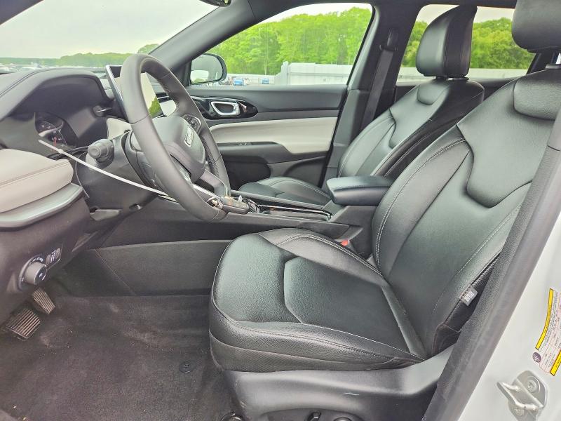 Продаж на аукціоні авто 2025 Jeep Compass, vin: 3C4NJDCN3ST522550, номер лоту: 54452776