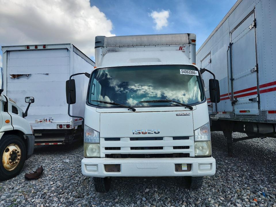 Aukcja sprzedaży 2009 Isuzu Npr, vin: 4KLC4W1N49J800466, numer aukcji: 54063366