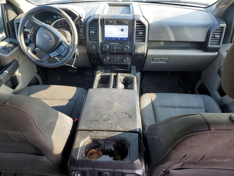 Продажа на аукционе авто 2019 Ford F150, vin: 1FTEW1EP2KKD43545, номер лота: 53870436