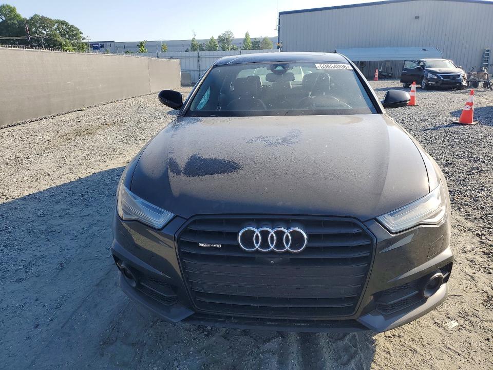 53854006 :رقم المزاد ، WAUHGAFCXGN161312 vin ، 2016 Audi A6 مزاد بيع