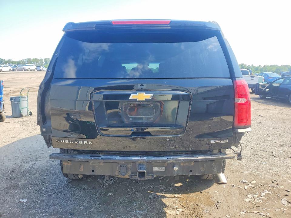 Aukcja sprzedaży 2018 Chevrolet Suburban, vin: 1GNSKJKC5JR361227, numer aukcji: 55053926
