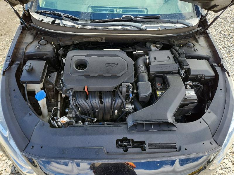 Продаж на аукціоні авто 2019 Hyundai Sonata, vin: 5NPE24AF5KH792257, номер лоту: 53382826