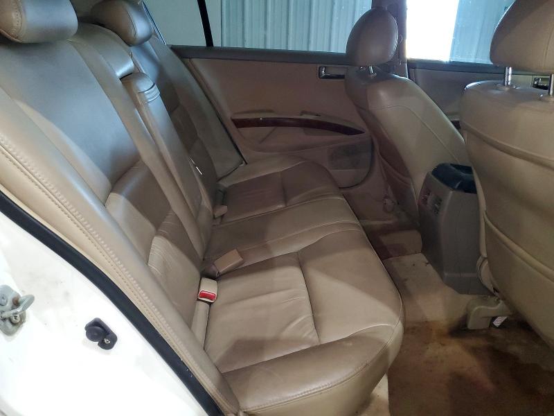 Продажа на аукционе авто 2006 Nissan Maxima, vin: 1N4BA41E46C831649, номер лота: 54255496