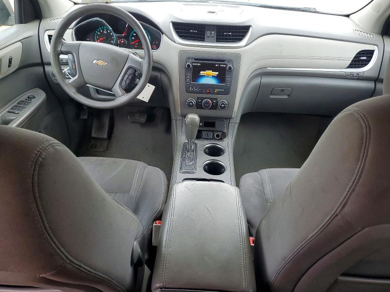 2016 Chevrolet Traverse მანქანა იყიდება აუქციონზე, vin: 1GNKRFED3GJ172452, აუქციონის ნომერი: 52999696
