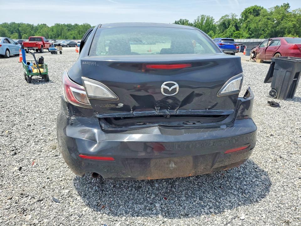 Aukcja sprzedaży 2012 Mazda 3, vin: JM1BL1UF0C1654323, numer aukcji: 55441966