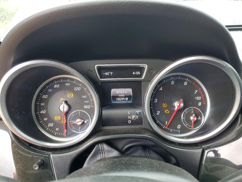 2017 Mercedes-benz Gle მანქანა იყიდება აუქციონზე, vin: 4JGDA5JB1HA816888, აუქციონის ნომერი: 52748656
