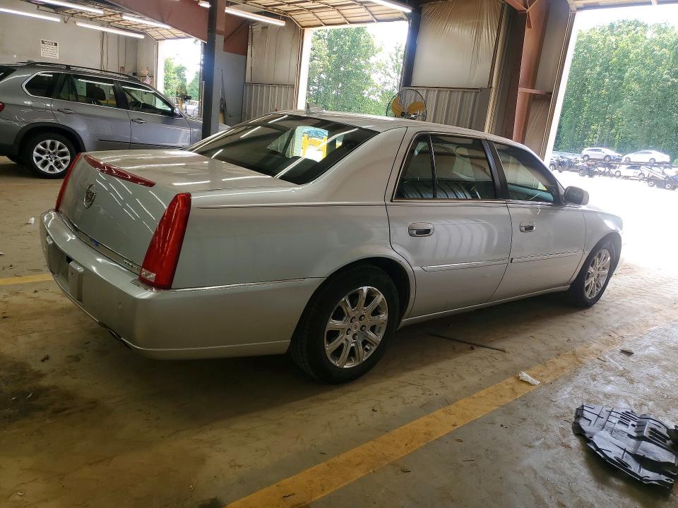 51286306 :رقم المزاد ، 1G6KD57Y39U129137 vin ، 2009 Cadillac Dts مزاد بيع