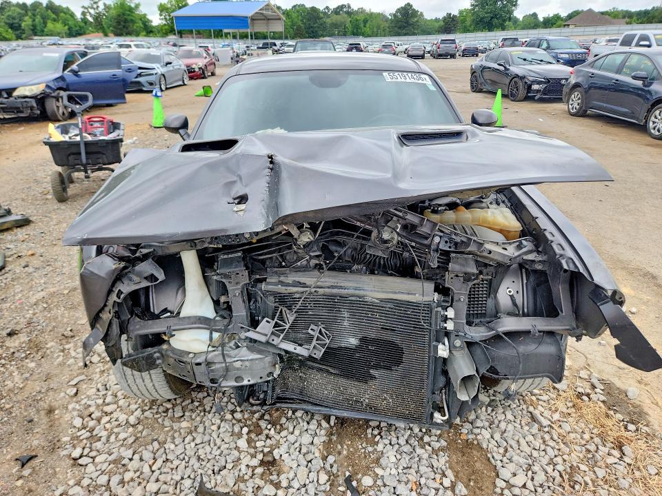 Aukcja sprzedaży 2019 Dodge Challenger, vin: 2C3CDZAG0KH701853, numer aukcji: 55191436