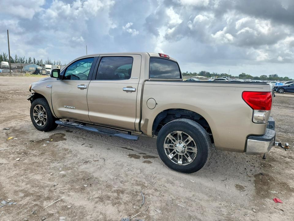 54944356 :رقم المزاد ، 5TFEV58147X030962 vin ، 2007 Toyota Tundra مزاد بيع