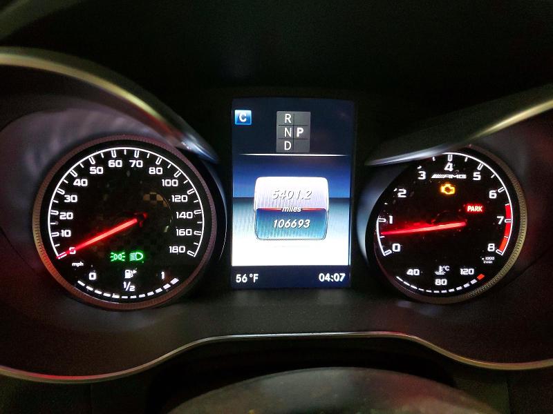 Aukcja sprzedaży 2017 Mercedes-benz Glc, vin: WDC0G6EB4HV005428, numer aukcji: 52725856