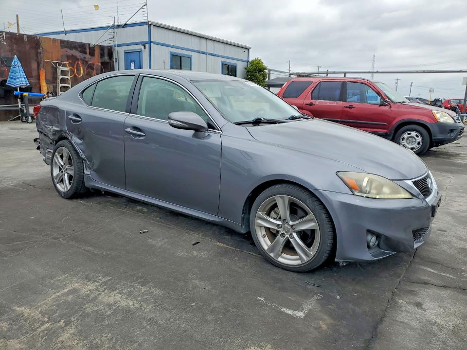 53964166 :رقم المزاد ، JTHBF5C26D5190427 vin ، 2013 Lexus Is مزاد بيع