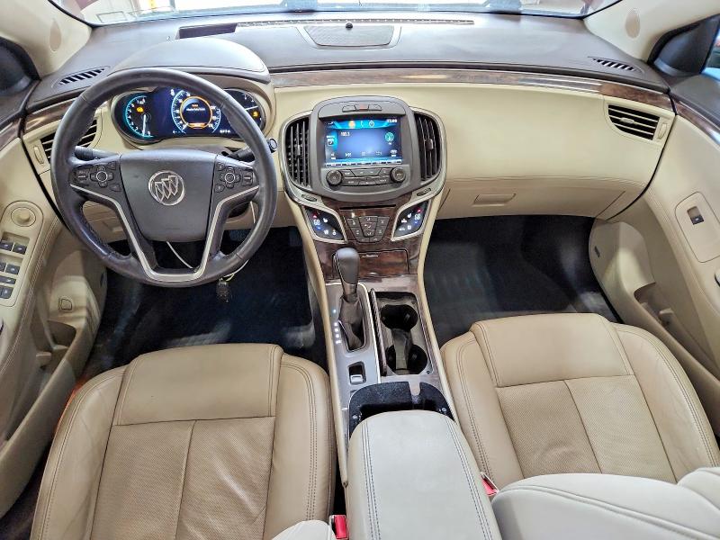Aukcja sprzedaży 2015 Buick Lacrosse, vin: 1G4GF5G39FF275300, numer aukcji: 54320016
