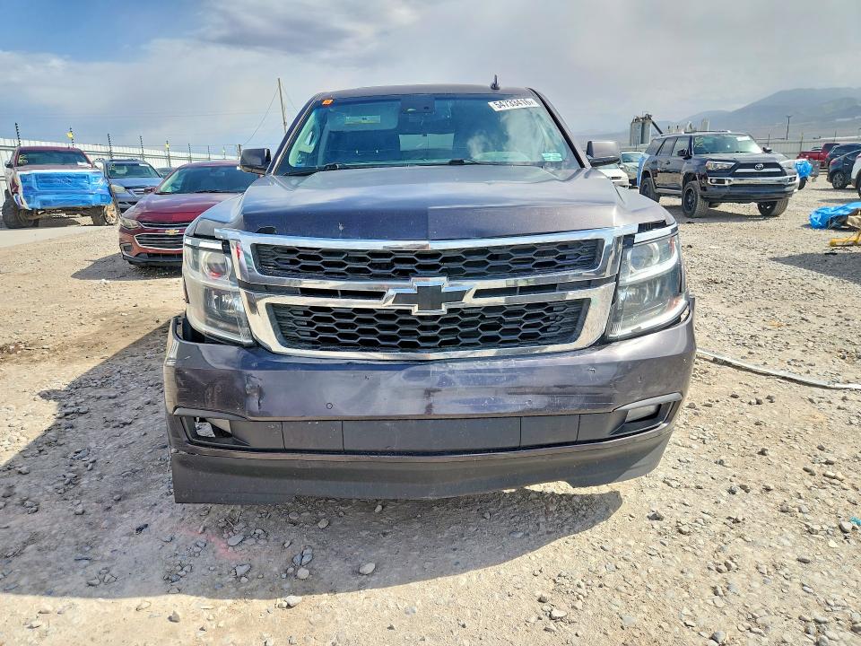 Aukcja sprzedaży 2017 Chevrolet Suburban, vin: 1GNSKHKC4HR194586, numer aukcji: 54733416