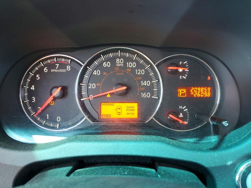 2010 Nissan Maxima მანქანა იყიდება აუქციონზე, vin: 1N4AA5AP0AC855071, აუქციონის ნომერი: 54391446