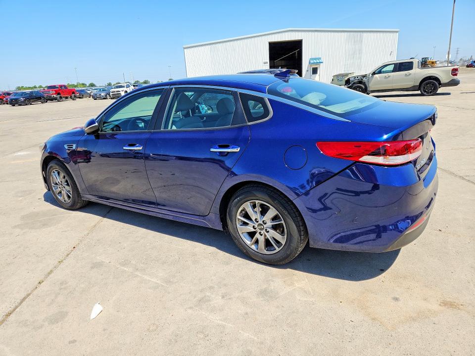 Aukcja sprzedaży 2017 Kia Optima, vin: 5XXGT4L30HG123200, numer aukcji: 52883036