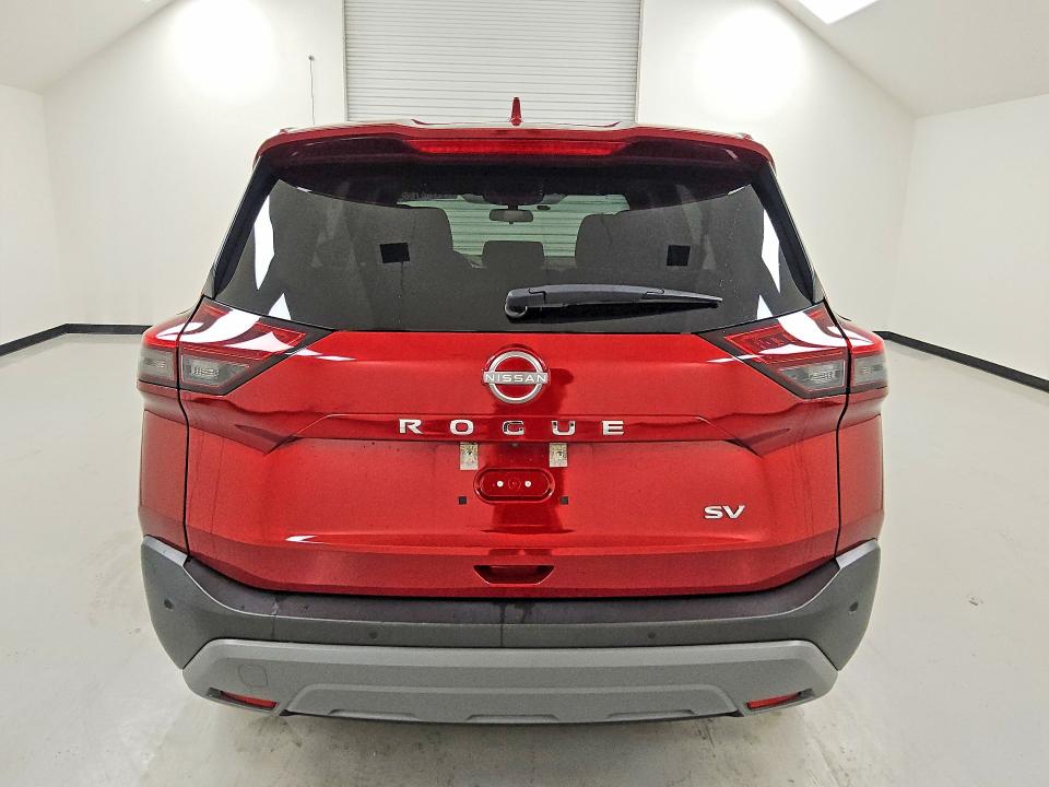 Продажа на аукционе авто 2023 Nissan Rogue, vin: 5N1BT3BA4PC842478, номер лота: 51780166