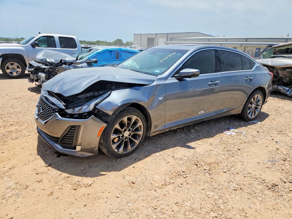 Aukcja sprzedaży 2020 Cadillac Ct5, vin: 1G6DT5RW6L0138050, numer aukcji: 53303336