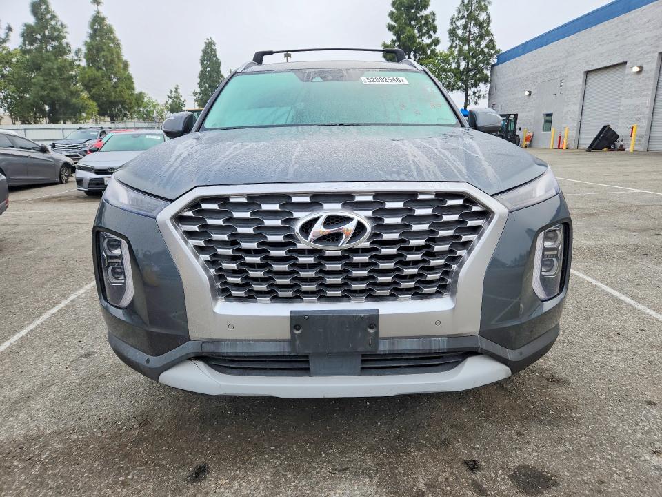 Продаж на аукціоні авто 2022 Hyundai Palisade, vin: KM8R44HE5NU350366, номер лоту: 52892546