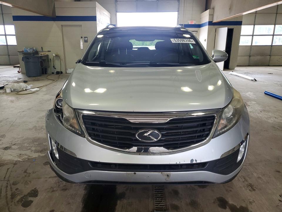 2012 Kia Sportage მანქანა იყიდება აუქციონზე, vin: KNDPCCA28C7272797, აუქციონის ნომერი: 53598206