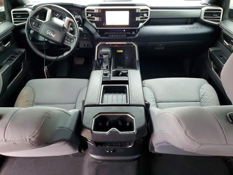 Продаж на аукціоні авто 2025 Toyota Tundra, vin: 5TFLA5DB4SX333492, номер лоту: 53801246