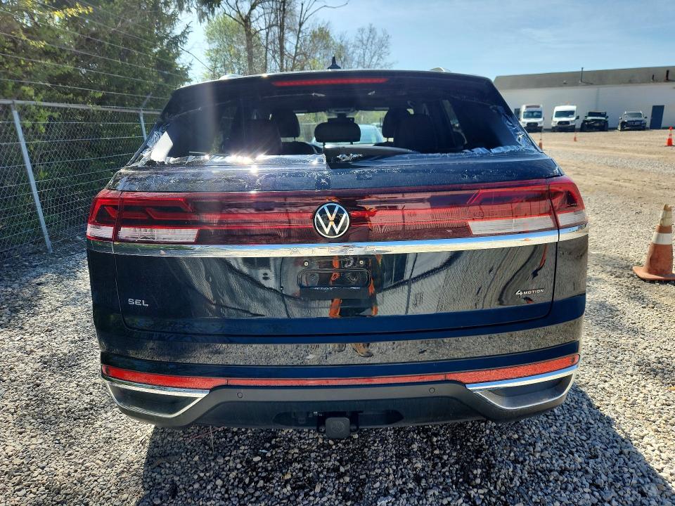 Продаж на аукціоні авто 2025 Volkswagen Atlas Cross Sport, vin: 1V2BE2CA2SC224204, номер лоту: 51953916