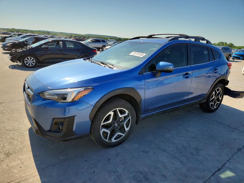 Продаж на аукціоні авто 2019 Subaru Crosstrek, vin: JF2GTAMC2KH333046, номер лоту: 53174146