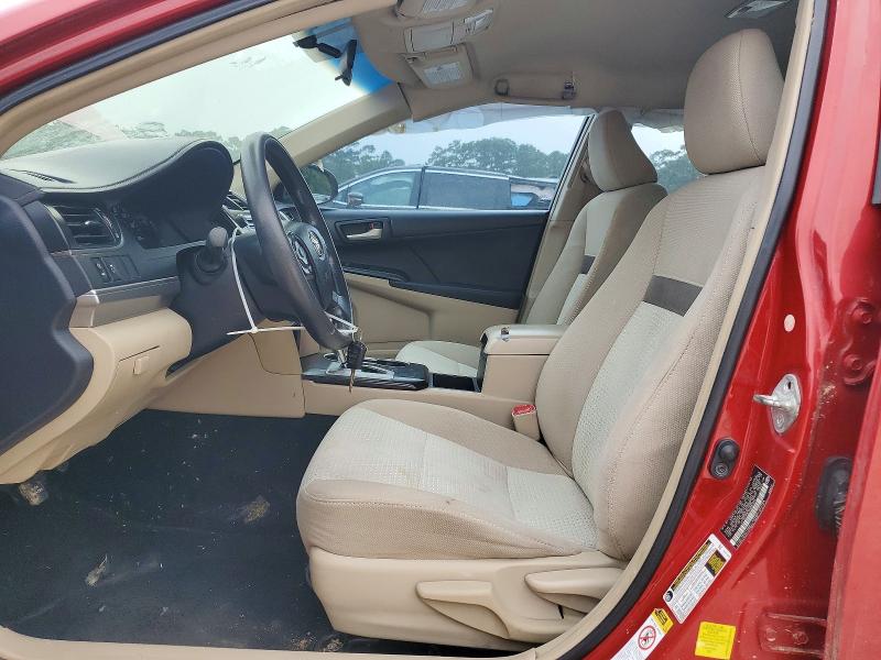 Aukcja sprzedaży 2013 Toyota Camry, vin: 4T1BF1FKXDU637641, numer aukcji: 52761896