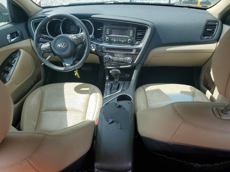Продаж на аукціоні авто 2014 Kia Optima, vin: 5XXGN4A77EG323356, номер лоту: 54389346