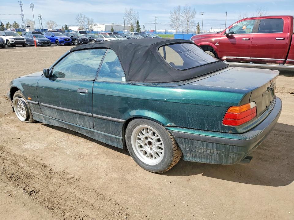Продажа на аукционе авто 1999 Bmw 328, vin: WBABK7335XET67567, номер лота: 50155256