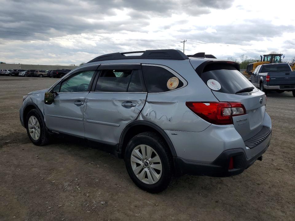 Aukcja sprzedaży 2018 Subaru Outback, vin: 4S4BSACCXJ3294064, numer aukcji: 52369946