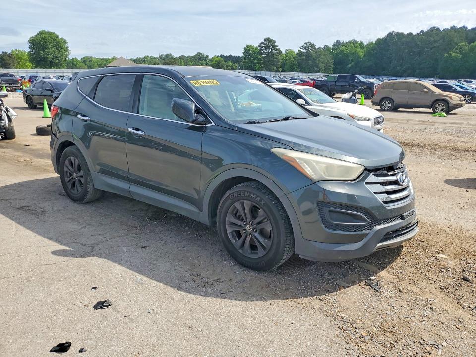 Продажа на аукционе авто 2013 Hyundai Santa Fe Sport, vin: 5XYZT3LBXDG066892, номер лота: 52407326