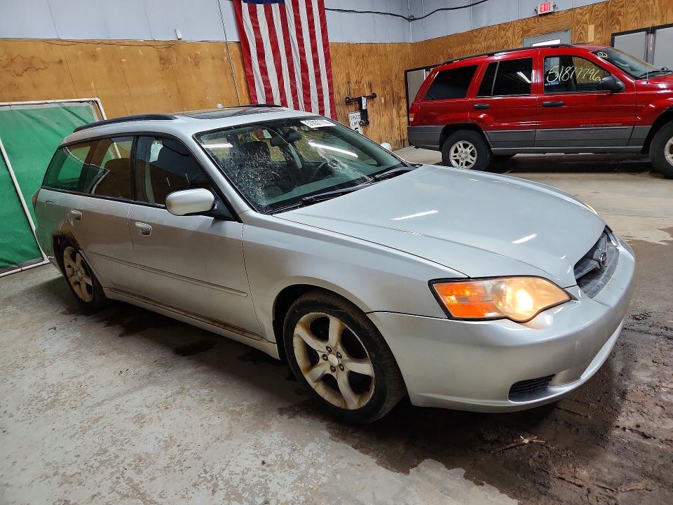 51037716 :رقم المزاد ، 4S3BP626867306338 vin ، 2006 Subaru Legacy مزاد بيع