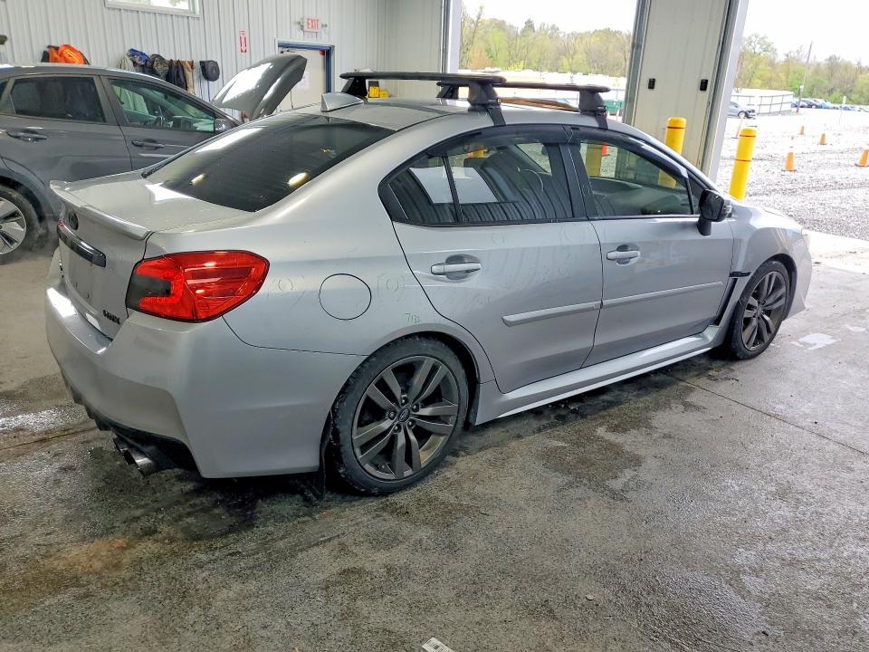 Продаж на аукціоні авто 2016 Subaru Wrx, vin: JF1VA1N66G8819814, номер лоту: 52071216