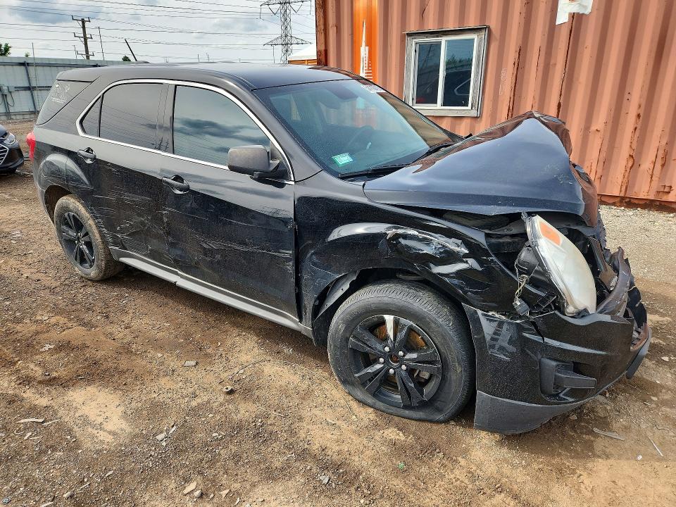 Aukcja sprzedaży 2015 Chevrolet Equinox, vin: 2GNALAEK0F1115388, numer aukcji: 54110716