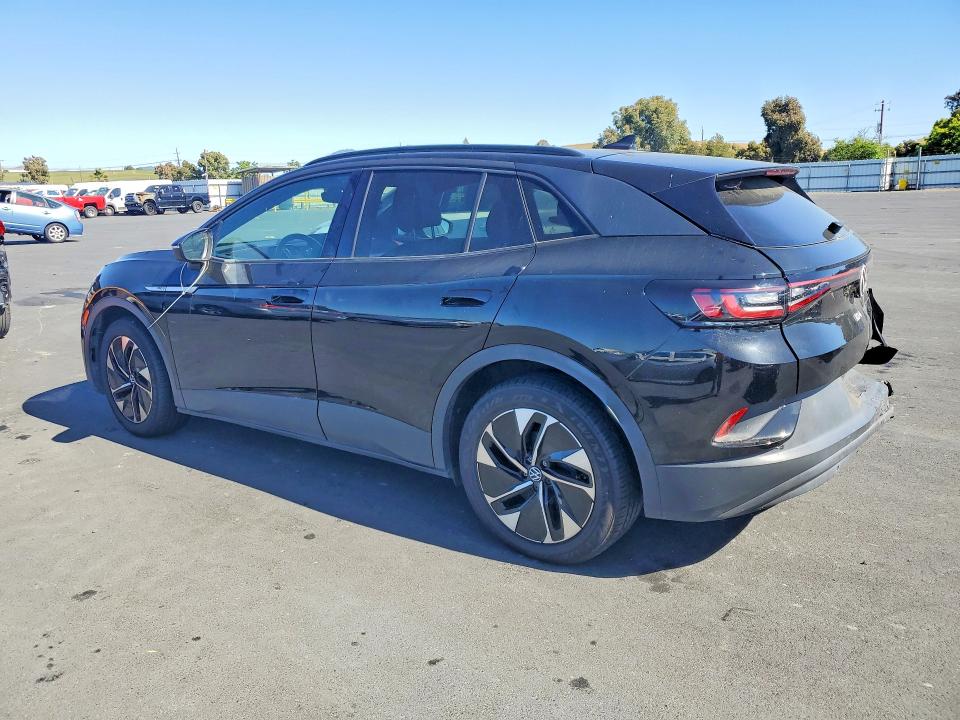 53771906 :رقم المزاد ، WVGTMPE22MP054705 vin ، 2021 Volkswagen Id.4 مزاد بيع