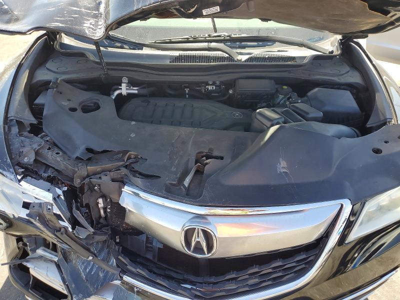 Продажа на аукционе авто 2014 Acura Mdx, vin: 5FRYD4H44EB039266, номер лота: 53990116