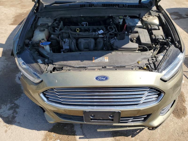 2013 Ford Fusion მანქანა იყიდება აუქციონზე, vin: 3FA6P0H73DR176673, აუქციონის ნომერი: 52495556