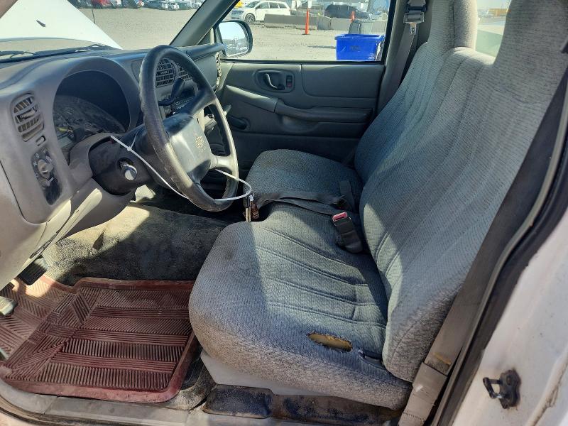 Продаж на аукціоні авто 1999 Chevrolet S Truck, vin: 1GCCS14X6XK234422, номер лоту: 52732386