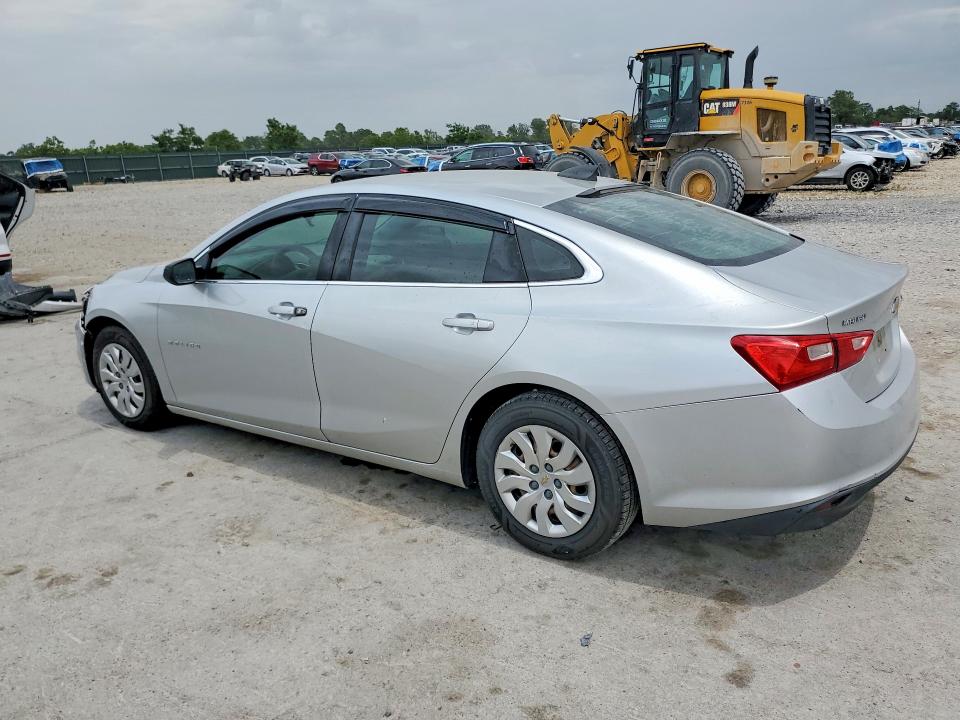 Aukcja sprzedaży 2016 Chevrolet Malibu, vin: 1G1ZA5ST5GF238418, numer aukcji: 53877436