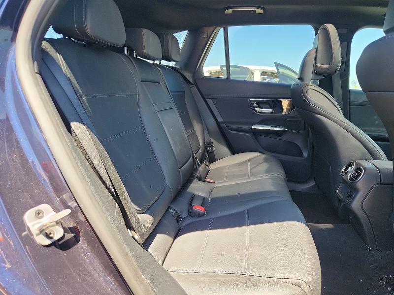 Продаж на аукціоні авто 2024 Mercedes-benz Glc, vin: W1NKM4HB5RF158959, номер лоту: 53244066