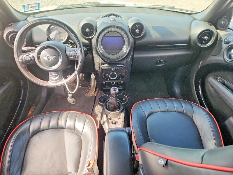 2015 Mini Cooper მანქანა იყიდება აუქციონზე, vin: WMWZC5C5XFWM19611, აუქციონის ნომერი: 53604776